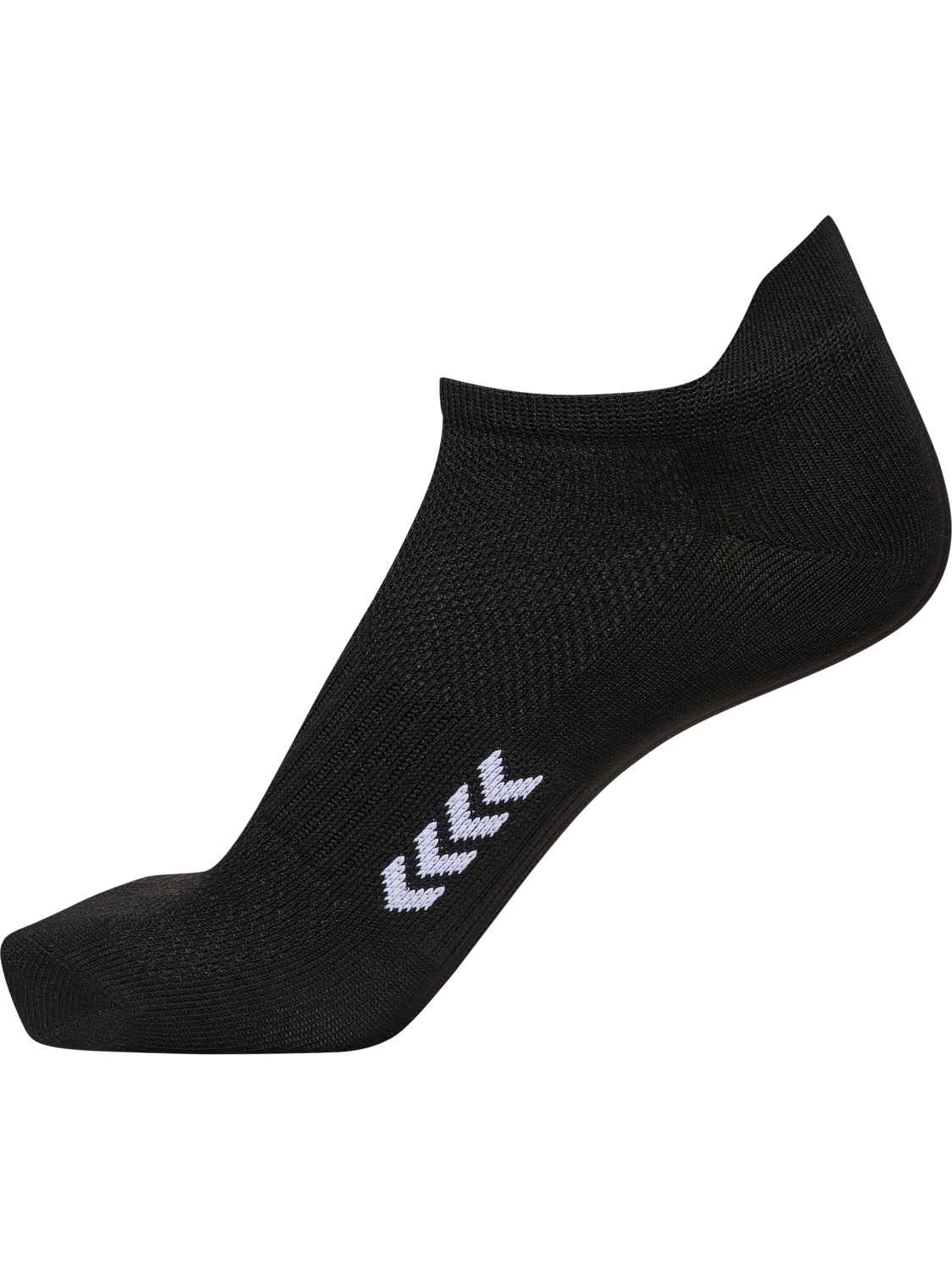hmlSPORT ANCLE 3-PACK SOCKS, BLACK, packshot
