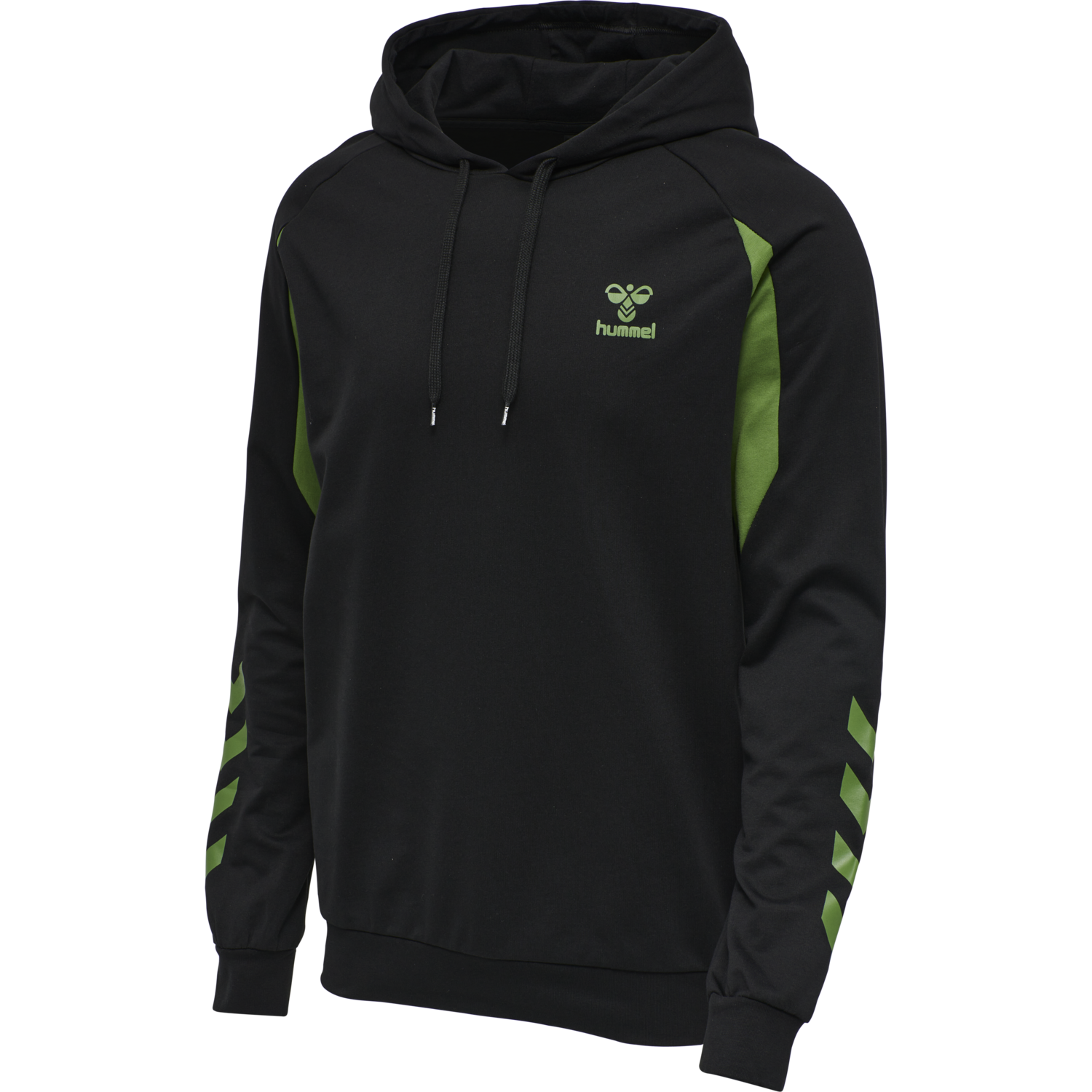 hmlACTION COTTON HOODIE, 2092, packshot