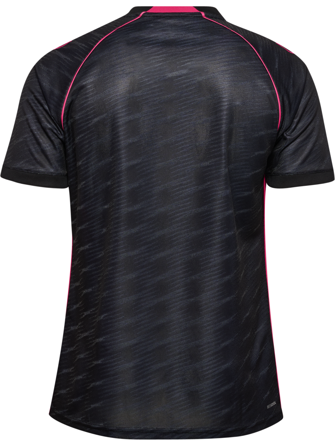 BIF 25/26 WOMEN AWAY JERSEY S/S, JET BLACK/BEETROOT, packshot