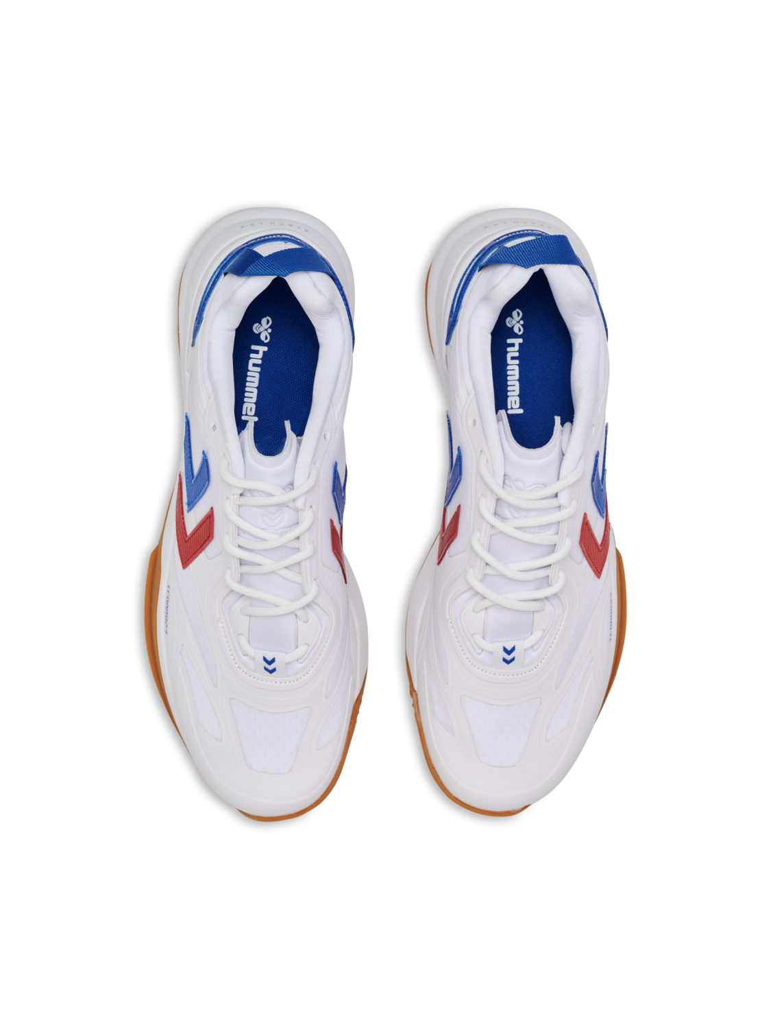 DAGAZ 2.0 GG12, WHITE/TRUE BLUE, packshot