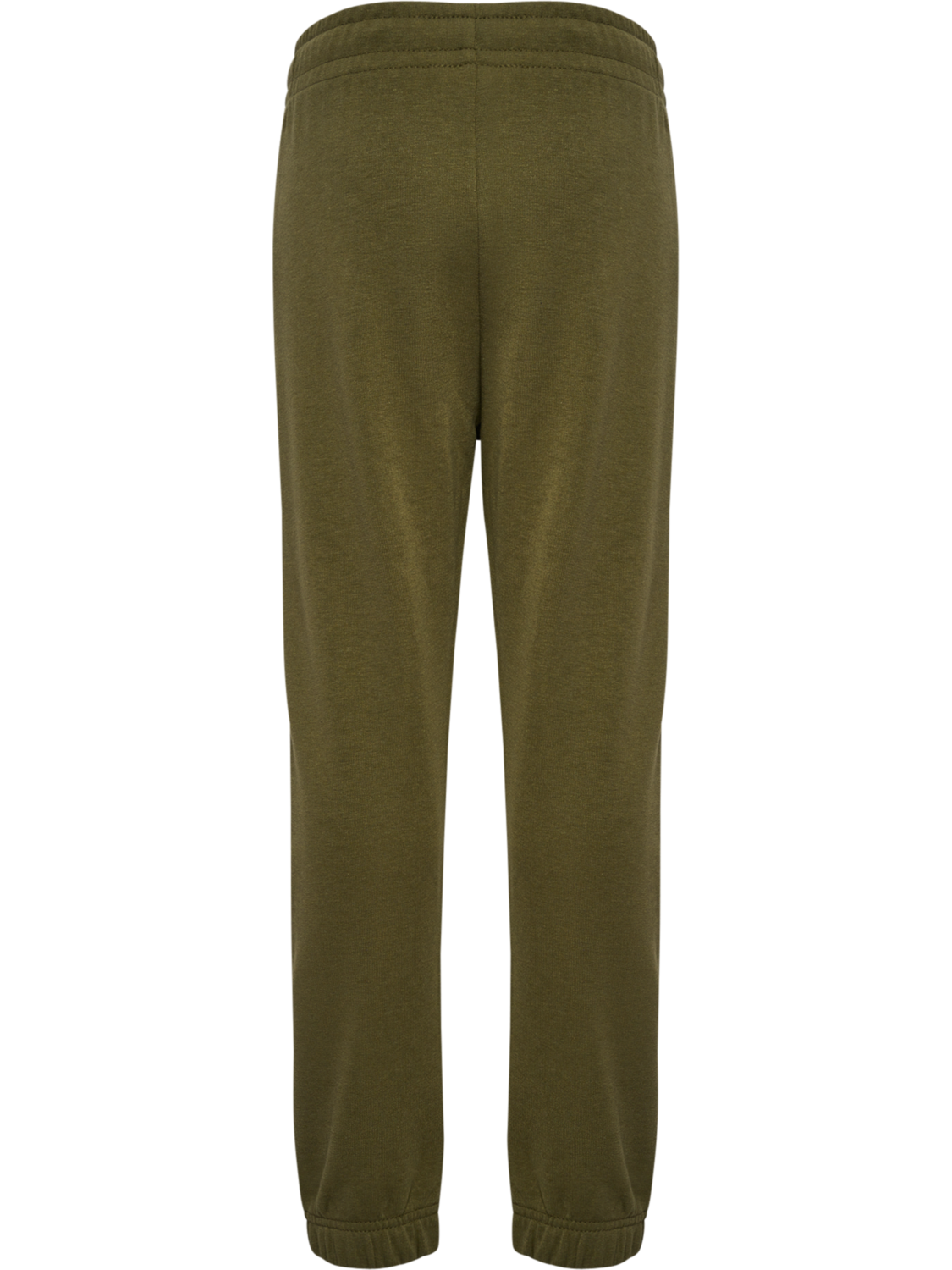hmlJR BASE REGULAR PANTS, WINTER MOSS, packshot