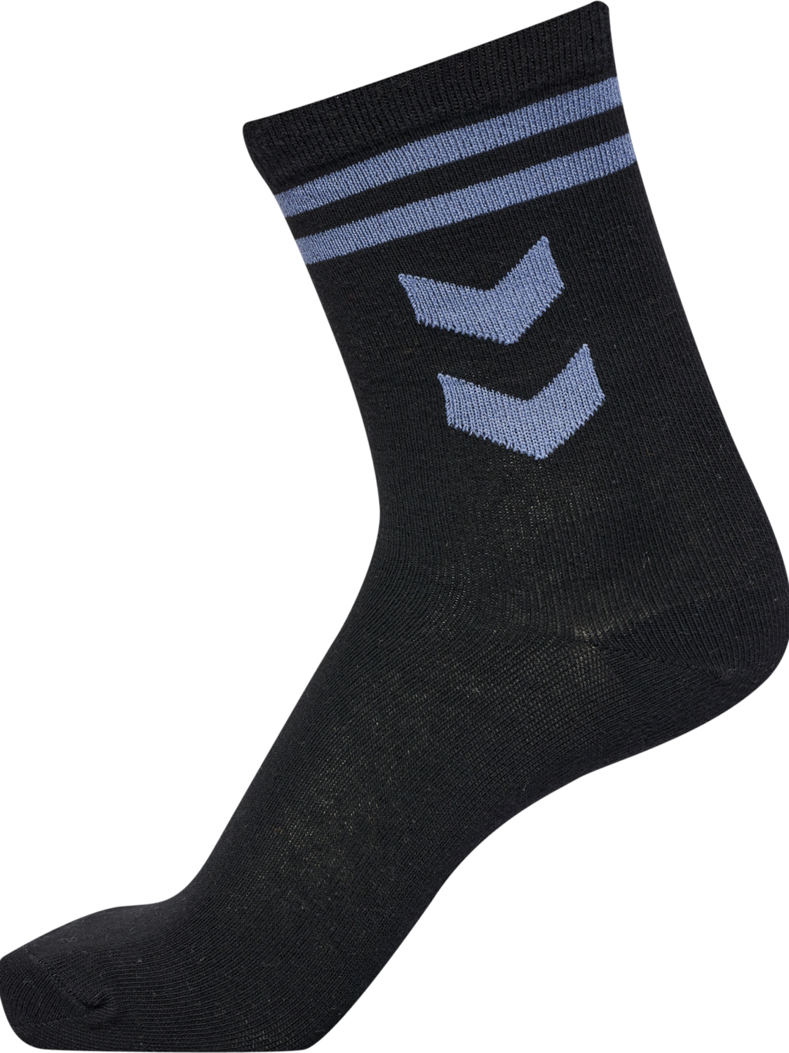 hmlALFIE SOCK 3-PACK, CORONET BLUE, packshot