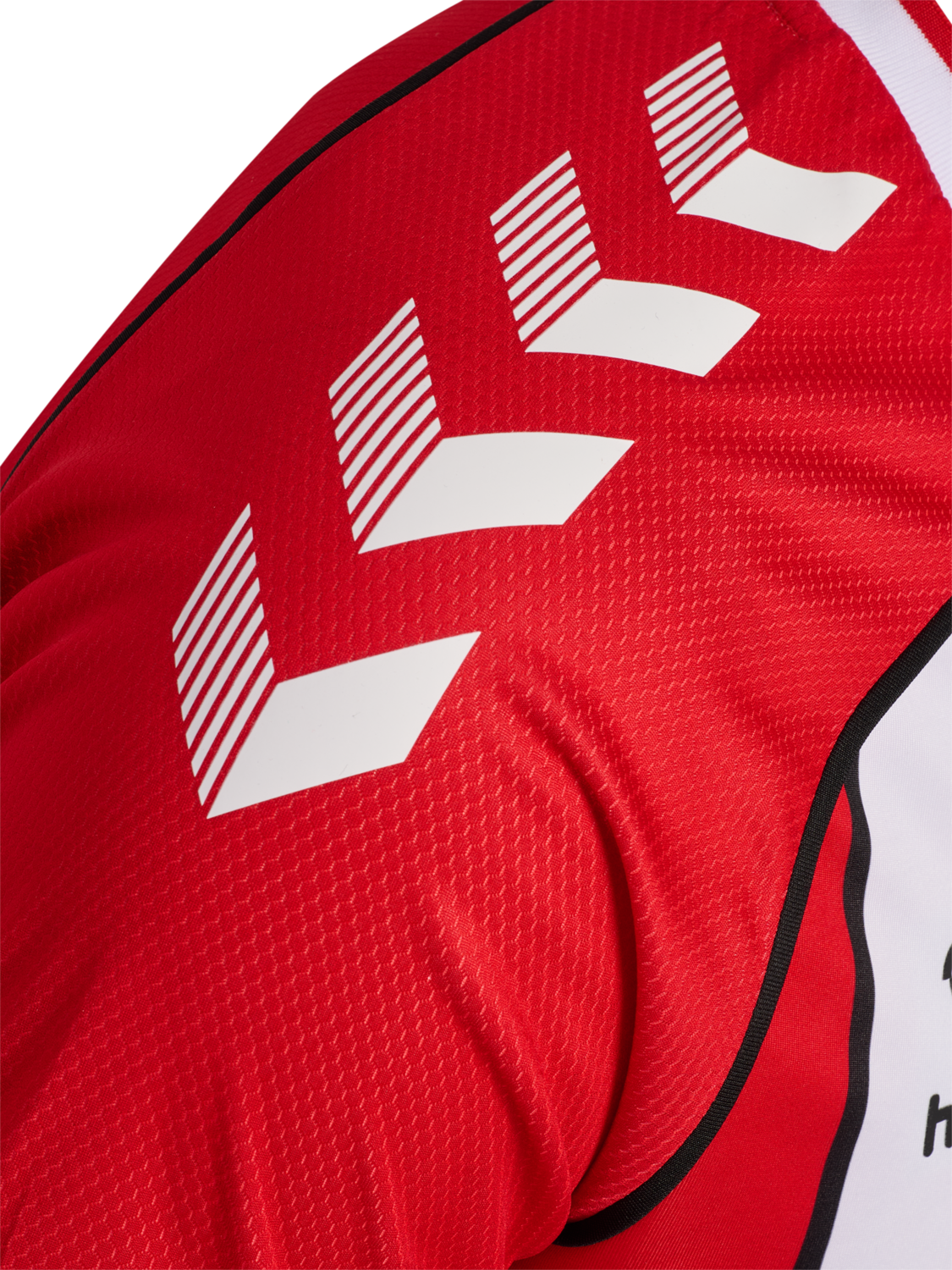 SAMSUNSPOR STRIPED JERSEY S/S 24/25, TRUE RED/WHITE, packshot