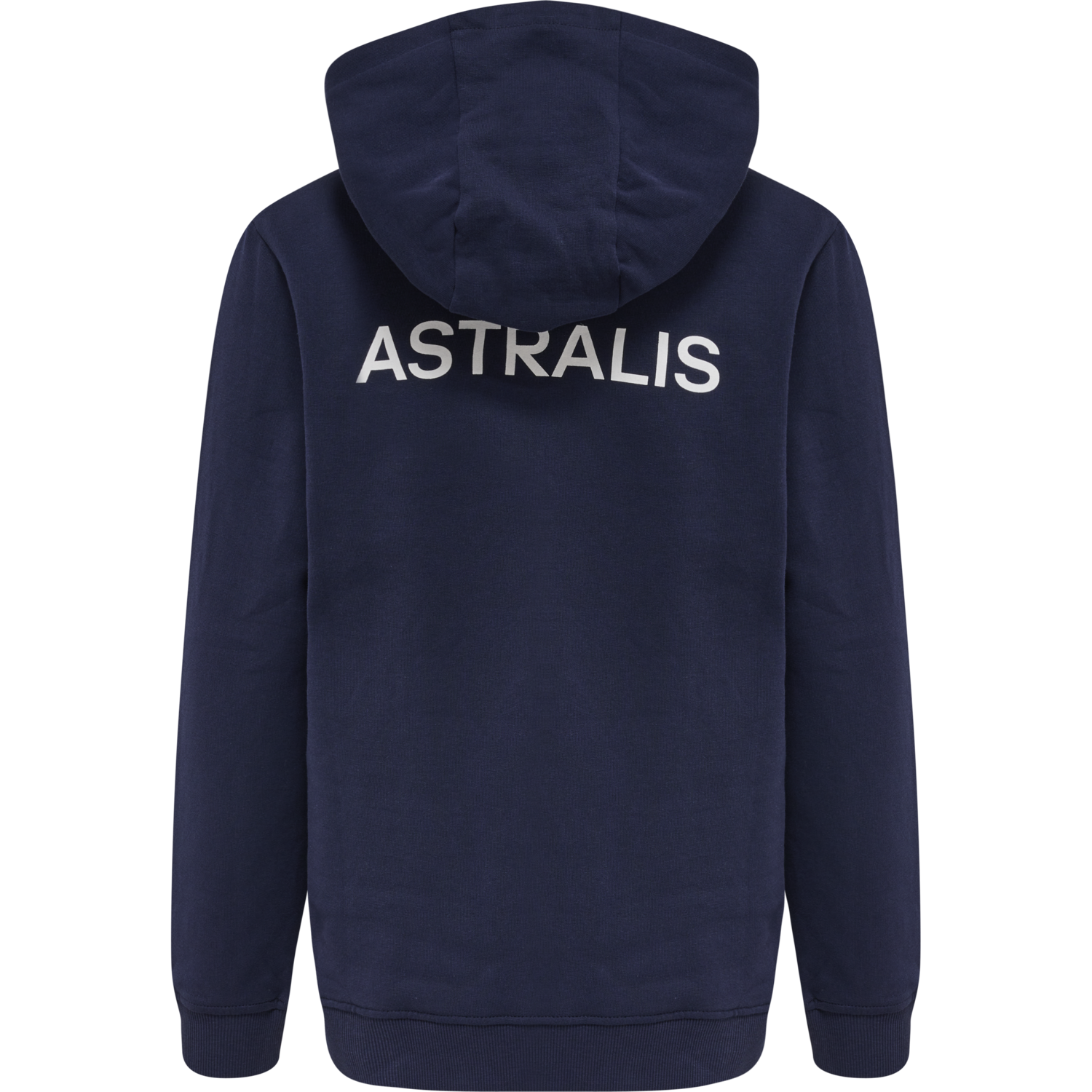 ASTRALIS 21/22 ZIP HOODIE KIDS, MARINE, packshot