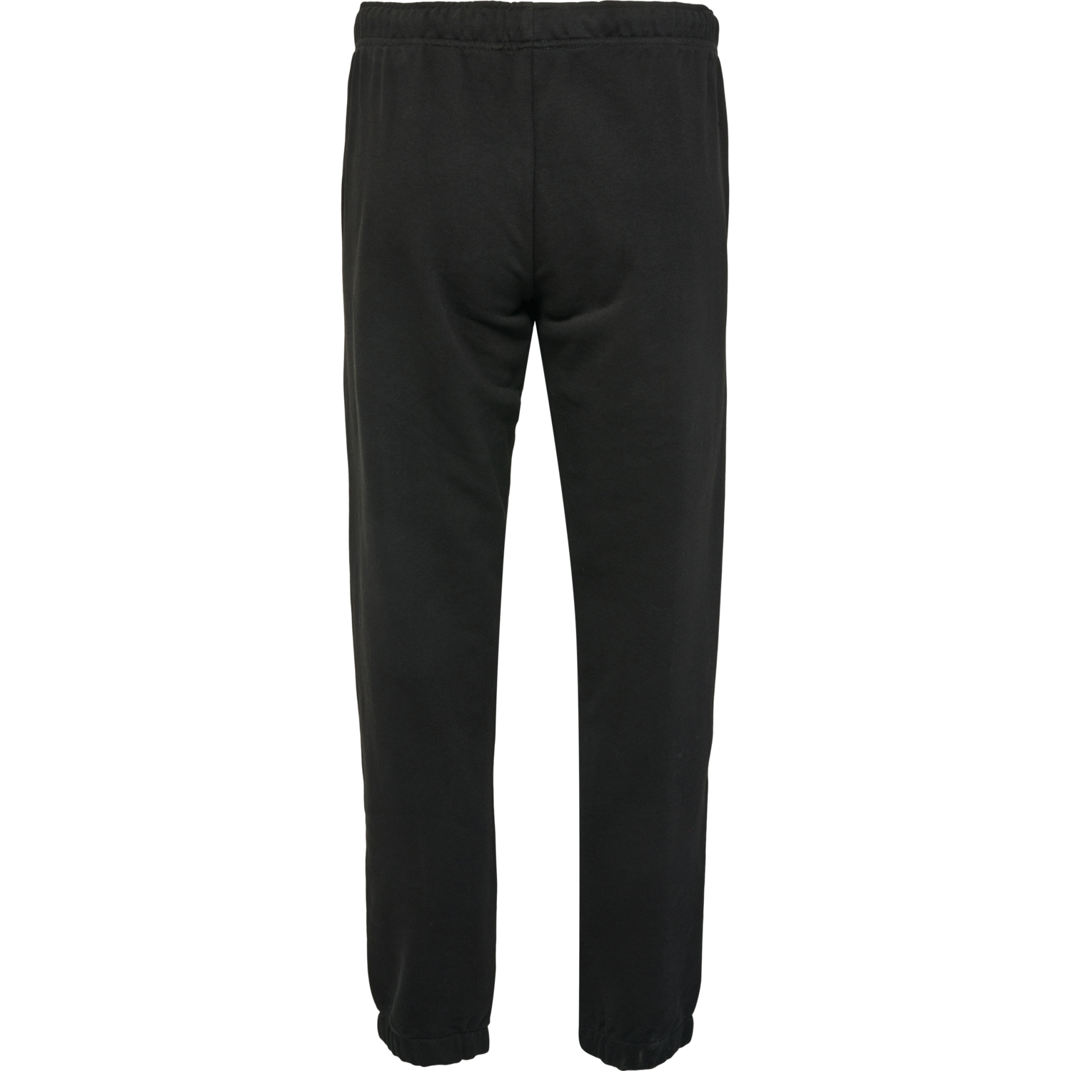 hmlLGC SHAI REGULAR PANTS, BLACK, packshot