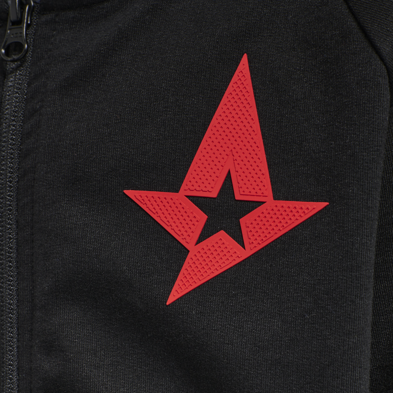 ASTRALIS ZIP HOODIE KIDS, 2001, packshot