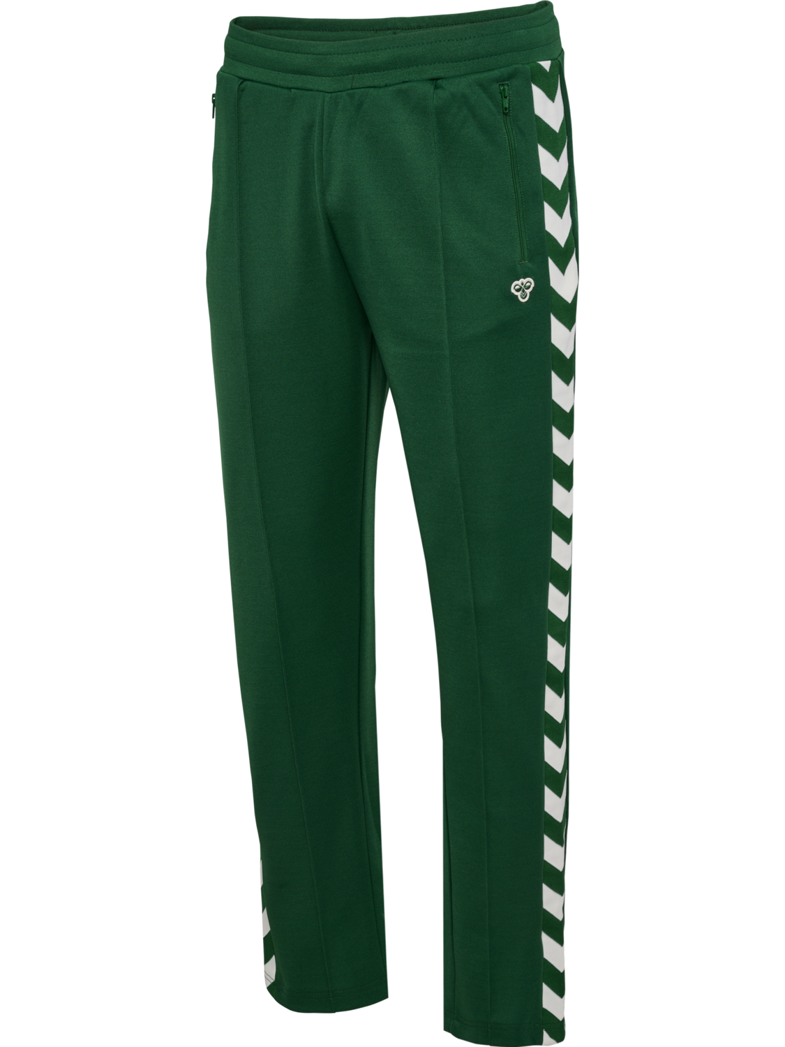 hmlARCHIVE REGULAR POLY PANTS, EDEN