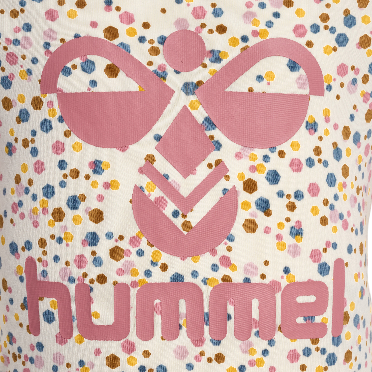 hmlKAREN AOP BODY S/S, TURTLEDOVE, packshot