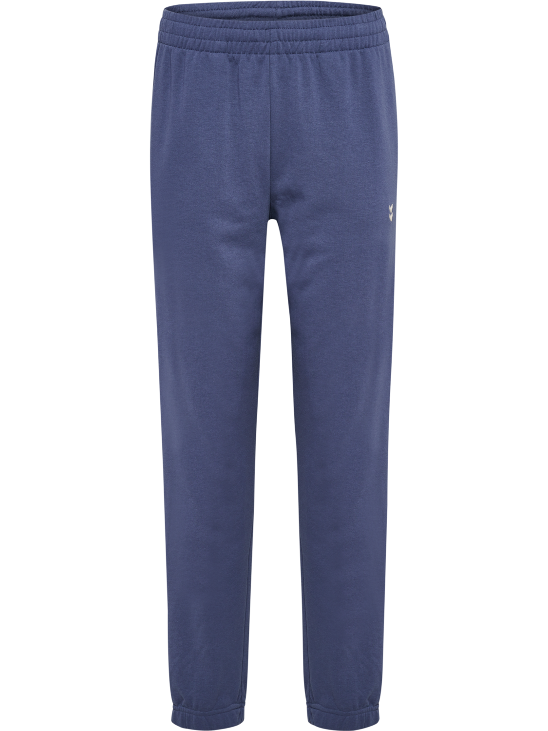 hmlPULSE W SWEAT PANTS, BLUE INDIGO, packshot