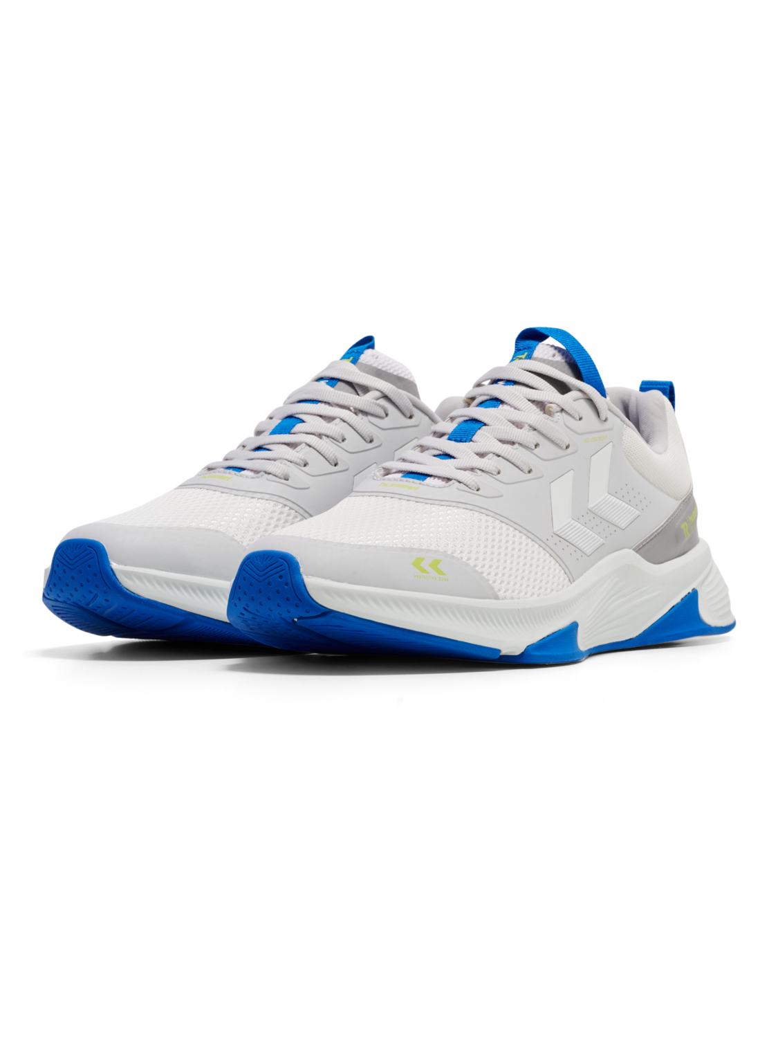 REACH TR POWER, WHITE/BLUE, packshot
