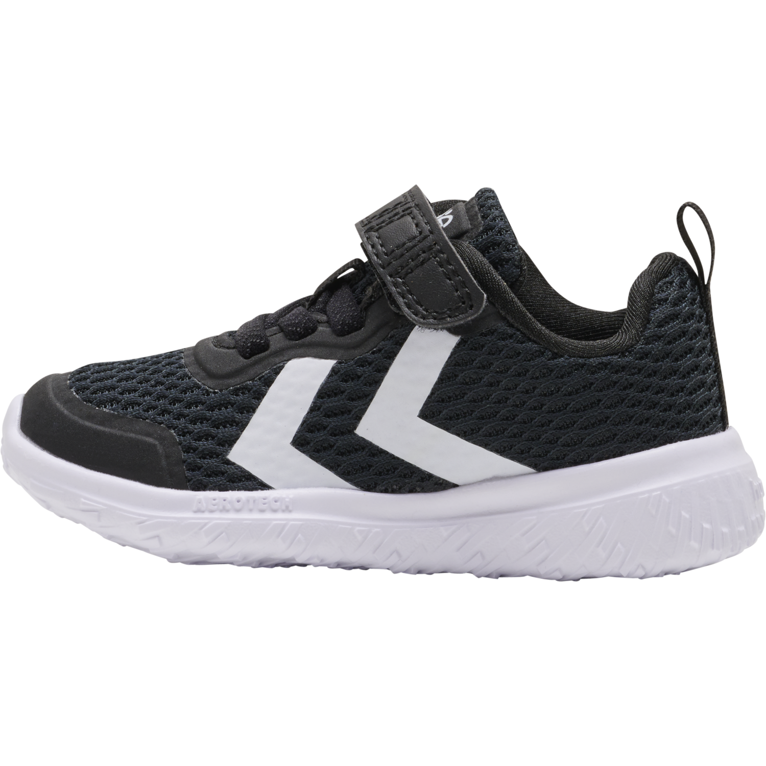 ACTUS ML RECYCLED INFANT, BLACK, packshot