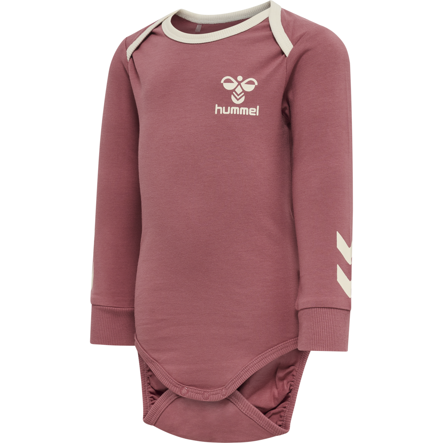 hmlMAULE BODY L/S, DECO ROSE, packshot