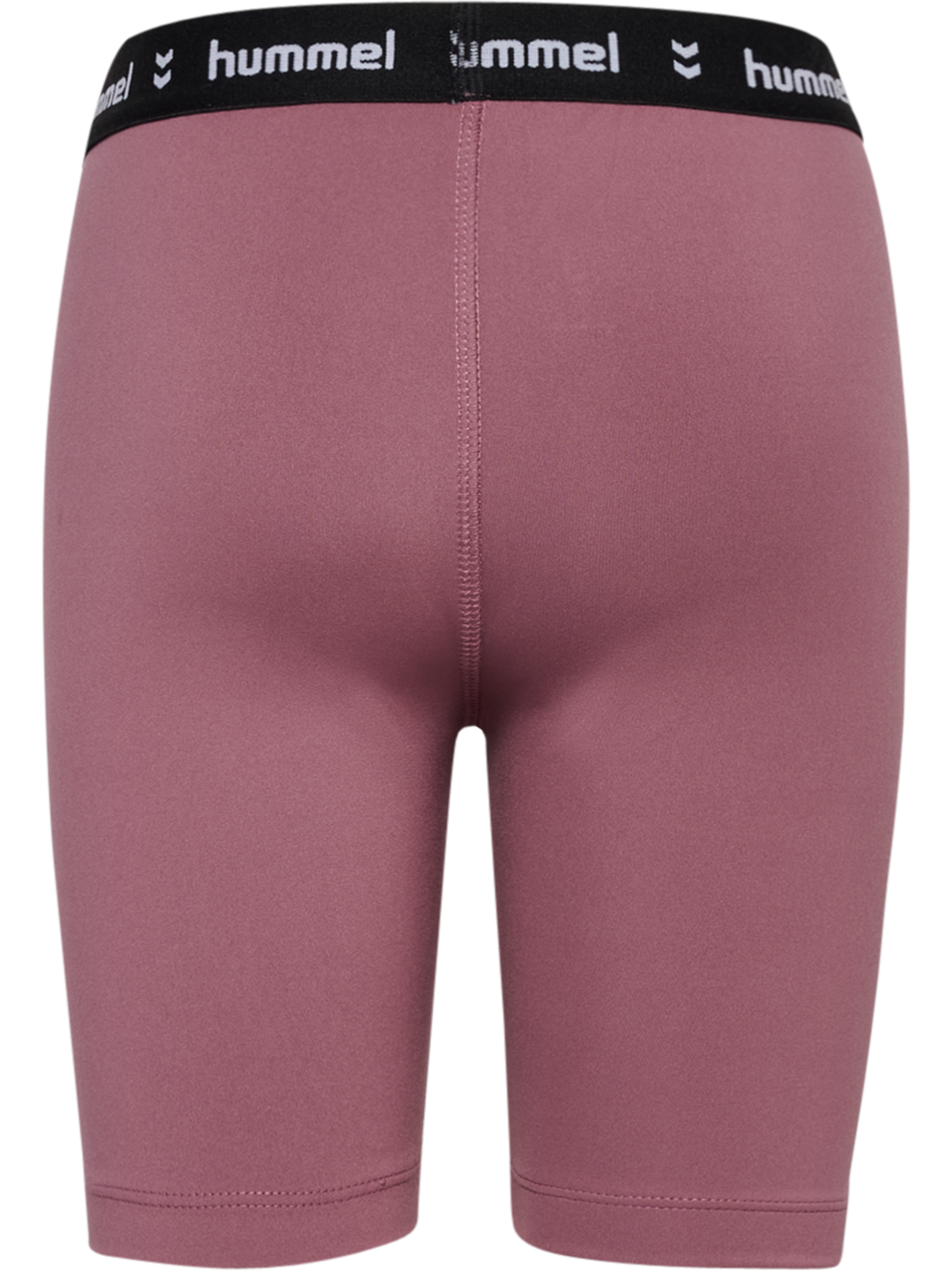 hmlJR PULSE MW SHORT TIGHTS, WISTFUL MAUVE, packshot