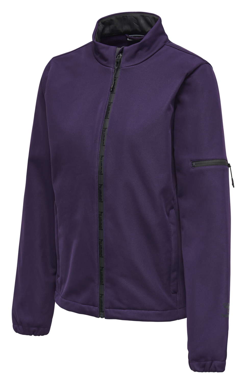hmlNORTH SOFTSHELL JACKET WOMAN, CROWN JEWEL, packshot