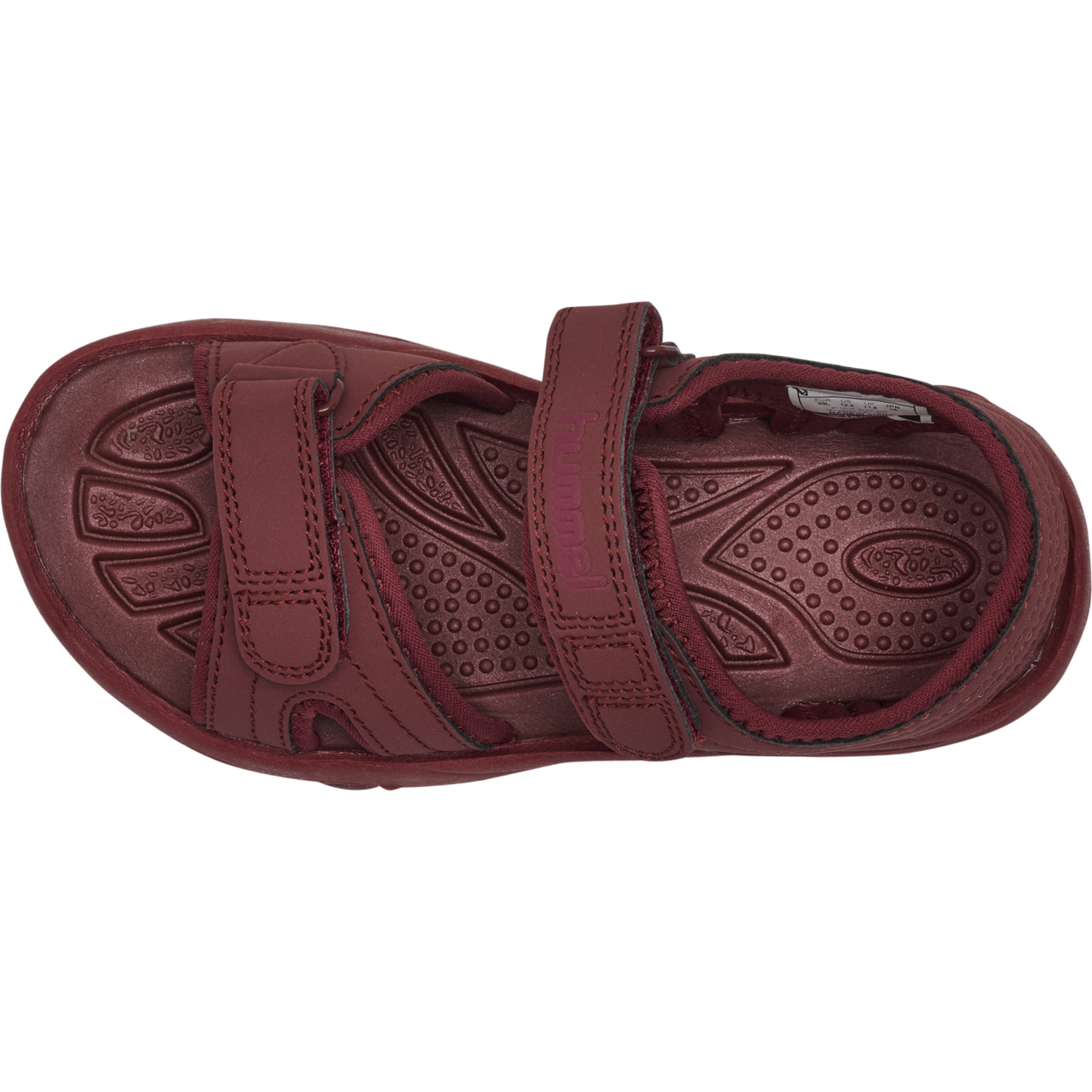 SANDAL WAVE JR , ROAN ROUGE, packshot