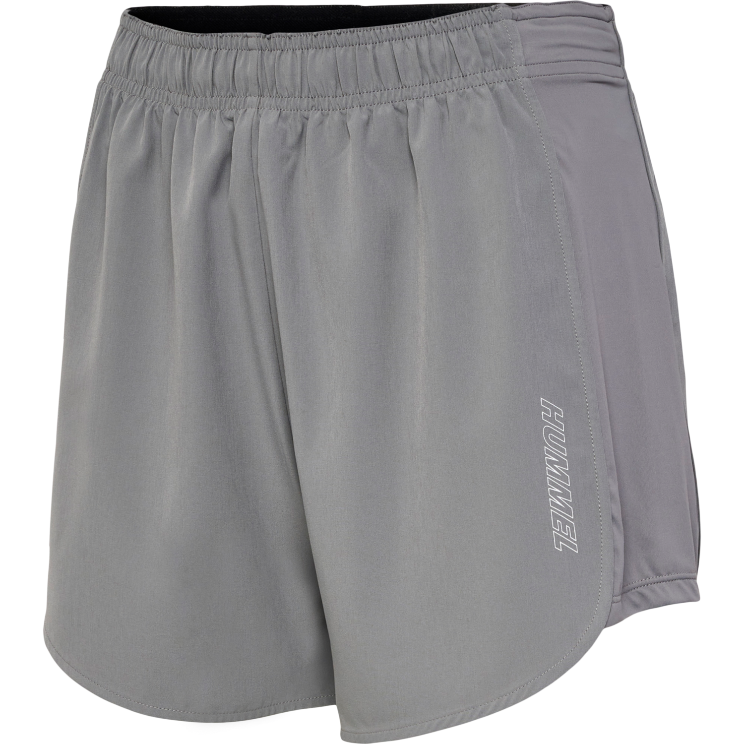 hmlTE VITAL WOVEN SHORTS, SHARKSKIN, packshot