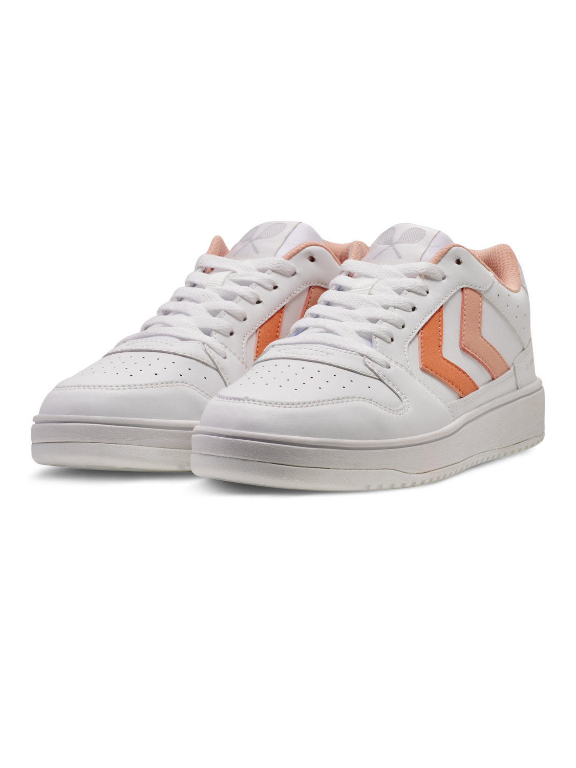 ST. POWER PLAY WMNS, WHITE/ALMOST APRICOT, packshot