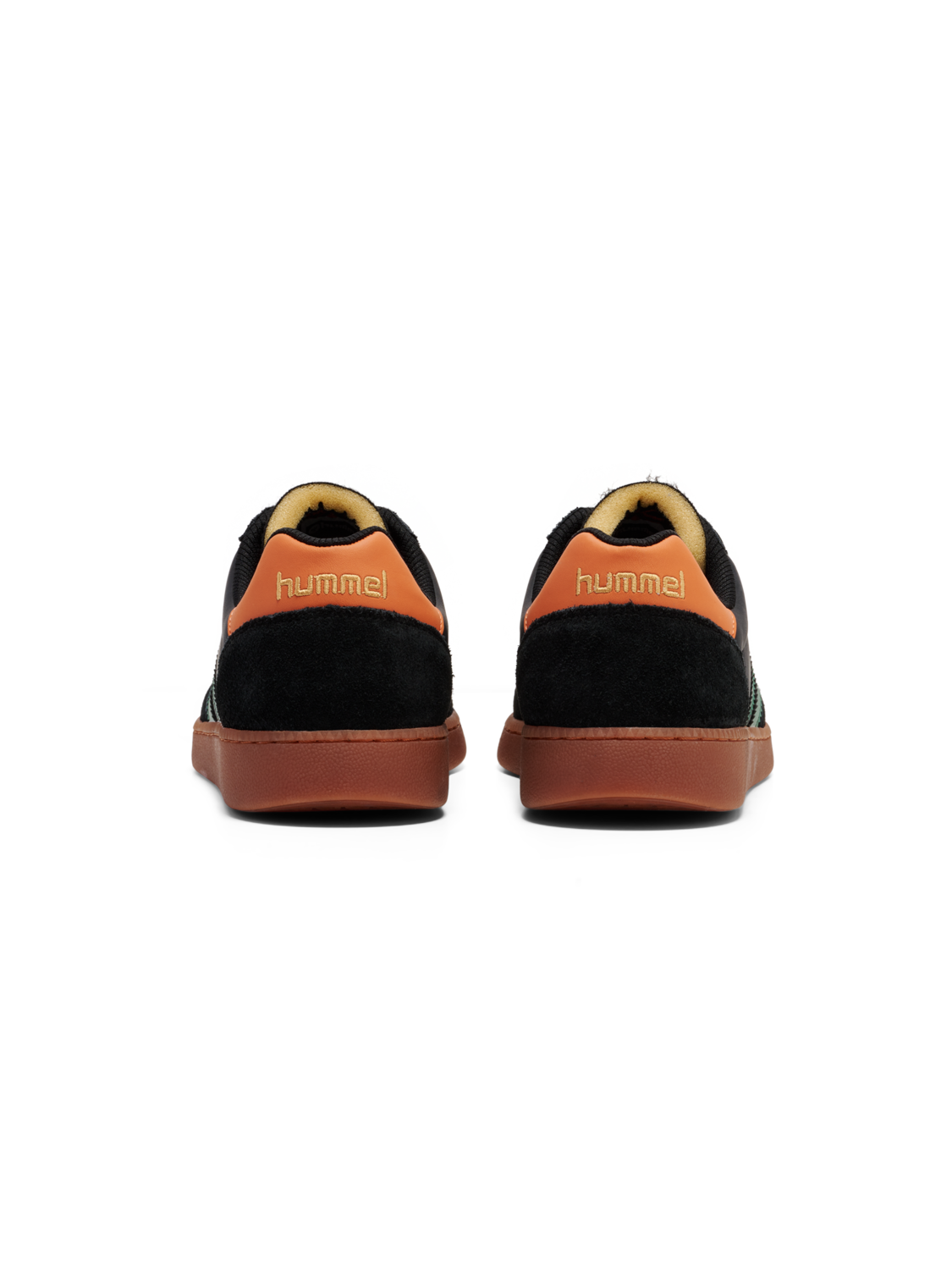 VM78 CPH ML, BLACK/JUNGLE GREEN, packshot