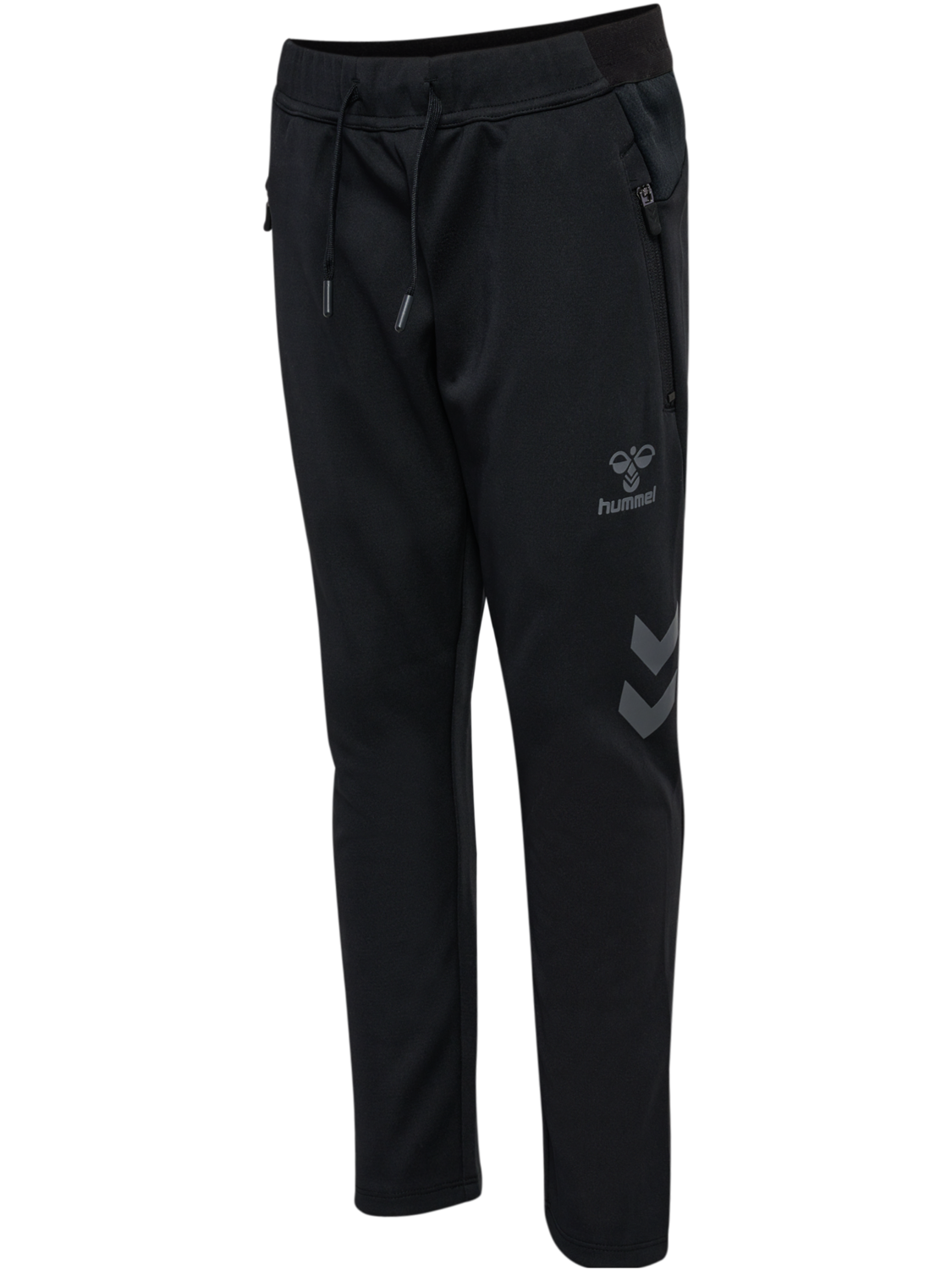 hmlCIMA 2.0 PANTS KIDS, BLACK, packshot