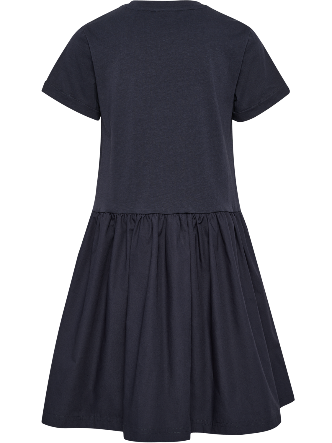 hmlMARIA DRESS S/S, PARISIAN NIGHT, packshot