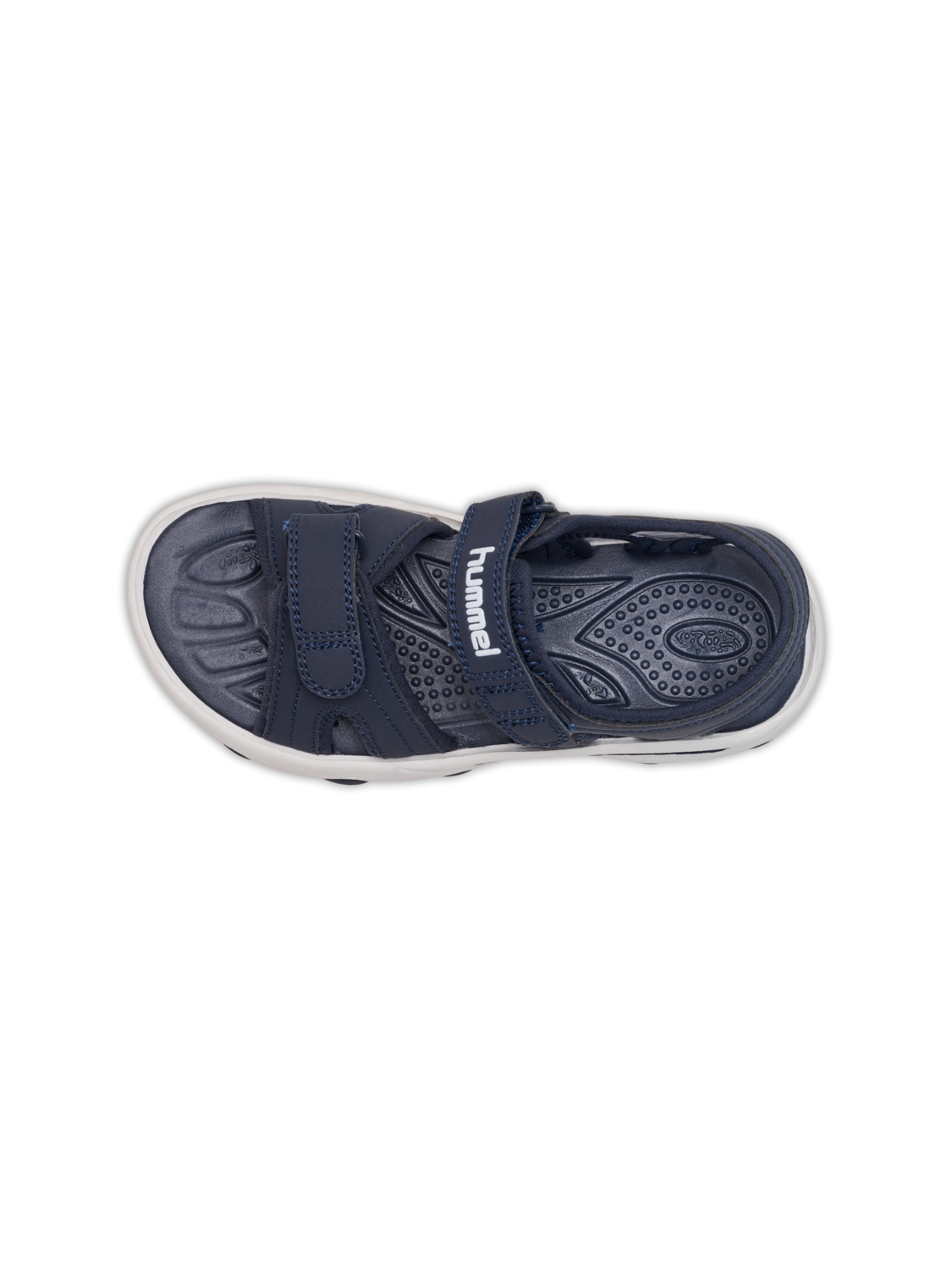 SANDAL WAVE JR , NAVY, packshot