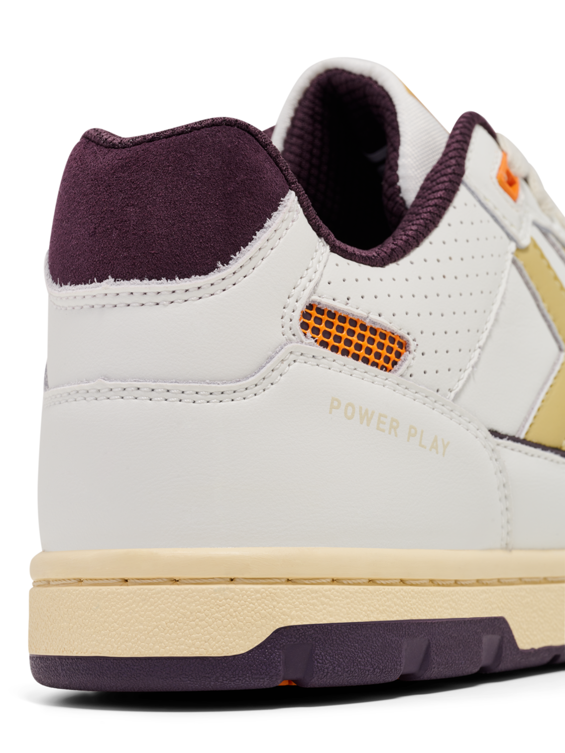 POWER PLAY LX-E AP2, MARSHMALLOW/PLUM PERFECT, packshot