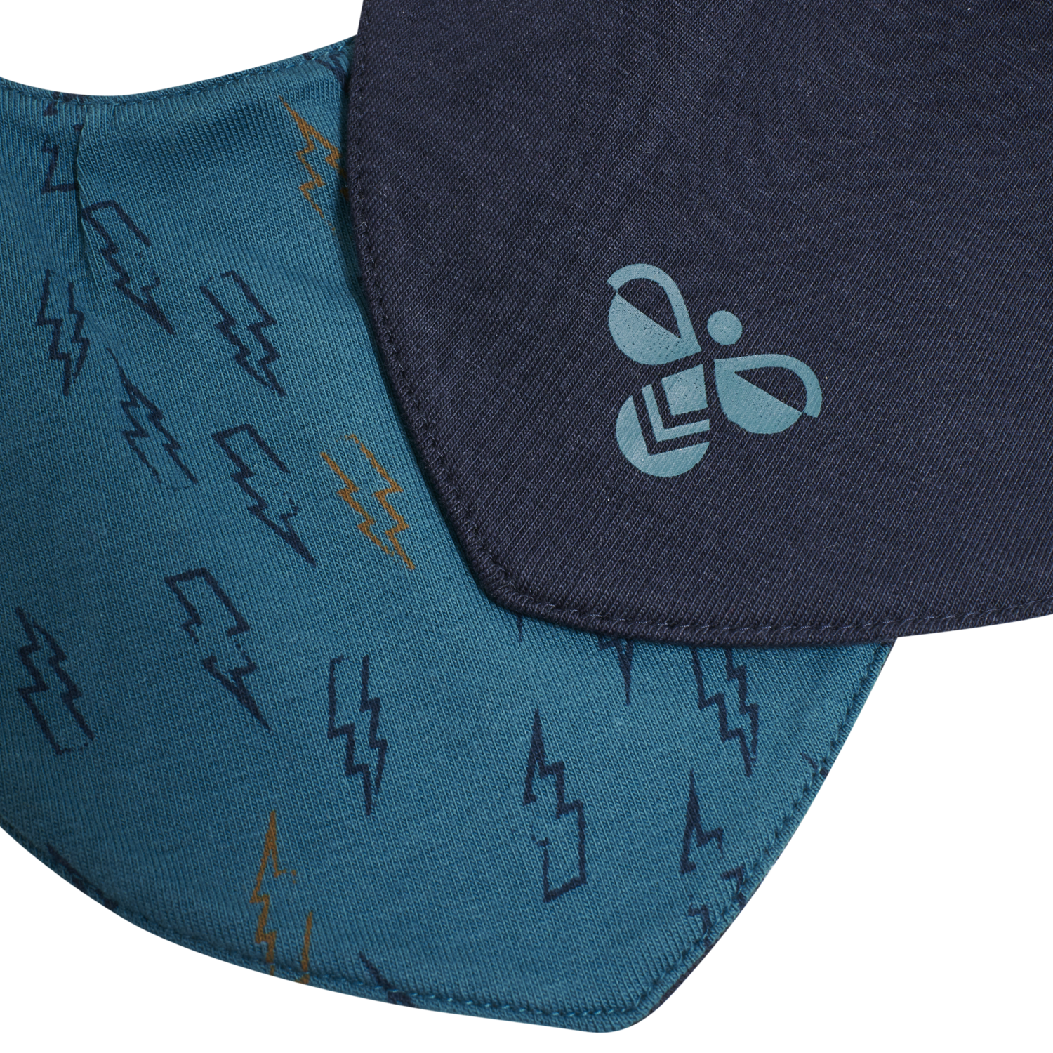 hmlBUMBLE BIB 2-PACK, 7058, packshot