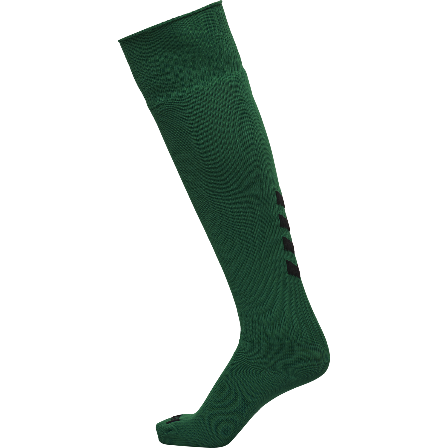 hmlPROMO FOOTBALL SOCK, EVERGREEN, packshot