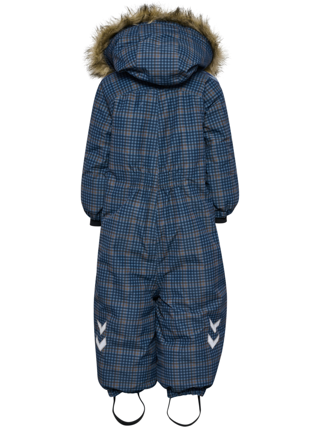 hmlMOON TEX SNOWSUIT, BERING SEA, packshot