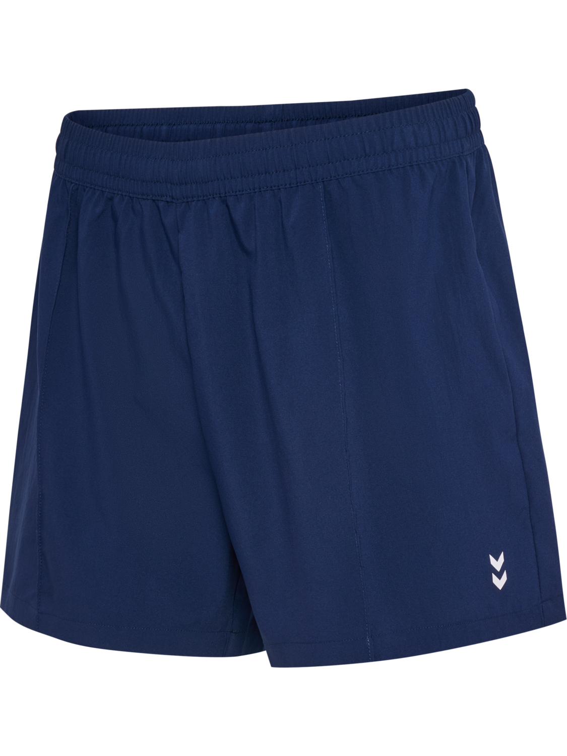 hmlPULSE WORKOUT W SHORTS, DRESS BLUES, packshot