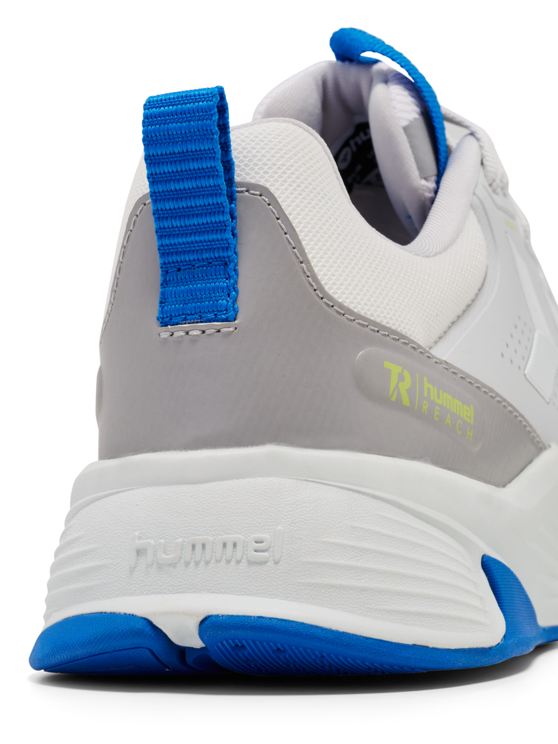REACH TR POWER, WHITE/BLUE, packshot