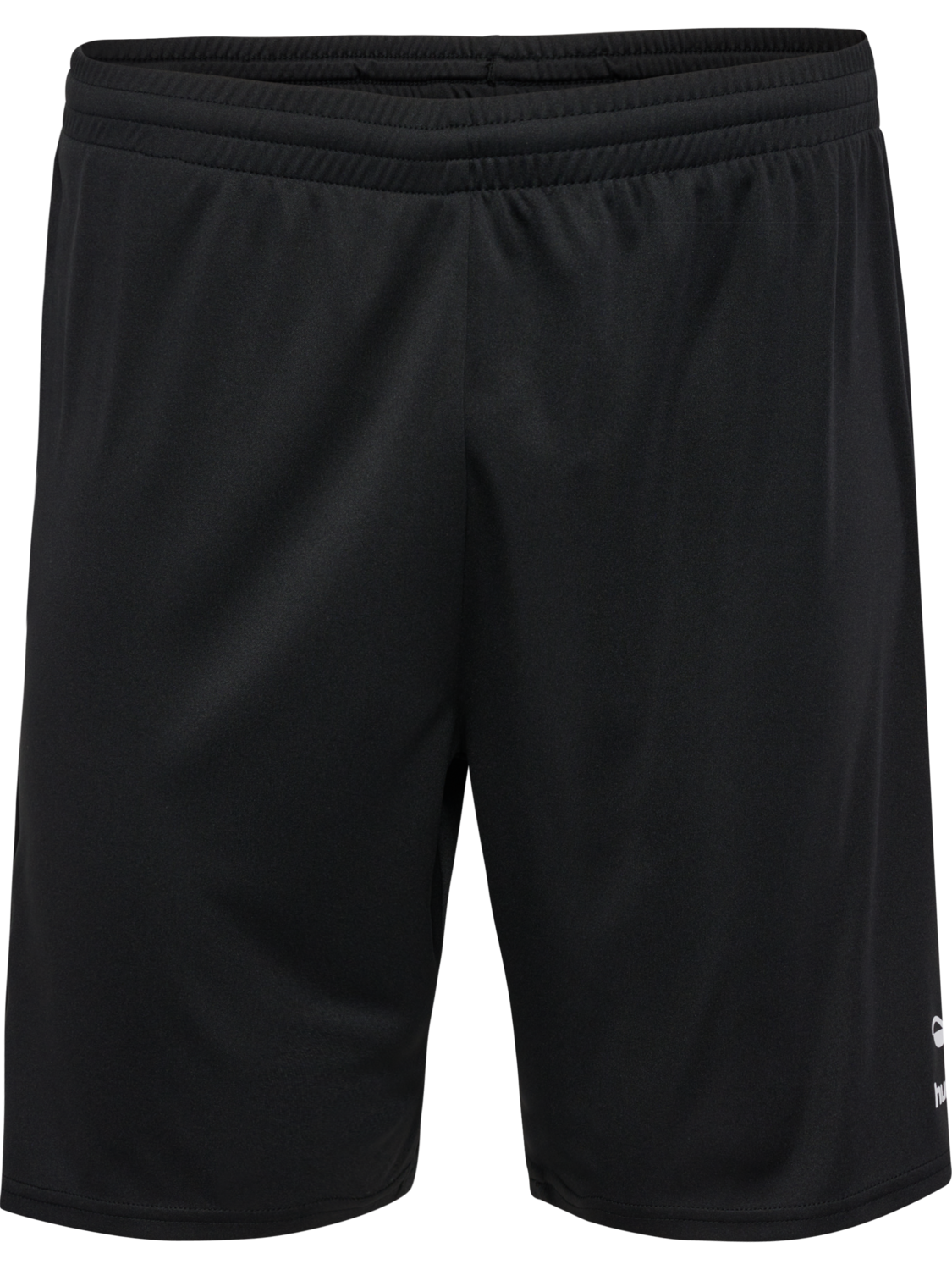 hmlESSENTIAL SHORTS, BLACK, packshot