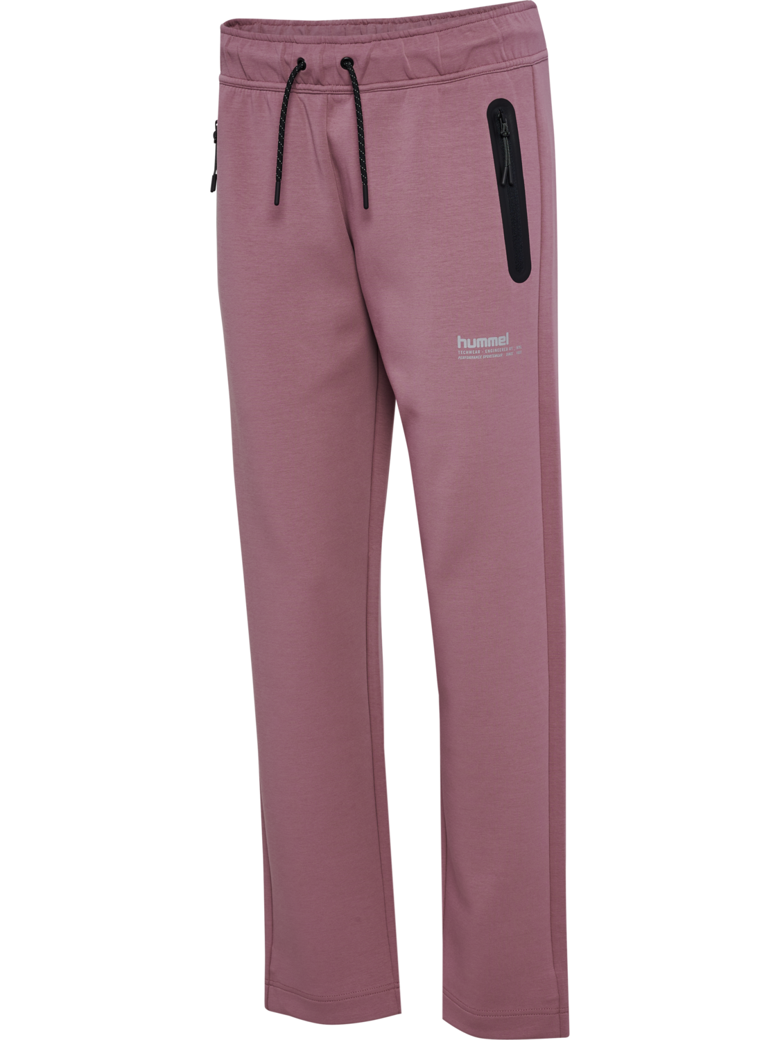 hmlTECH FLEECE W PANTS, WISTFUL MAUVE, packshot