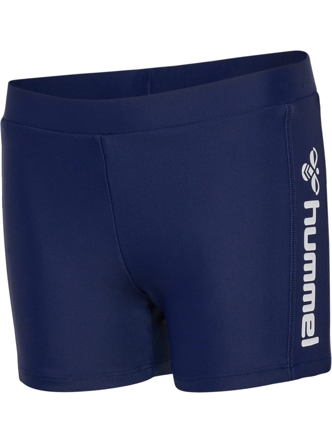 hmlDAVID SWIM SHORTS, NAVY BLAZER, packshot