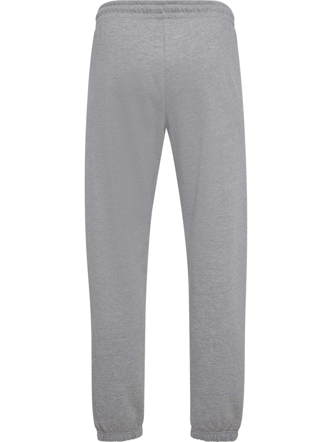 hmlLOOSE SWEATPANT BEE, GREY MELANGE, packshot
