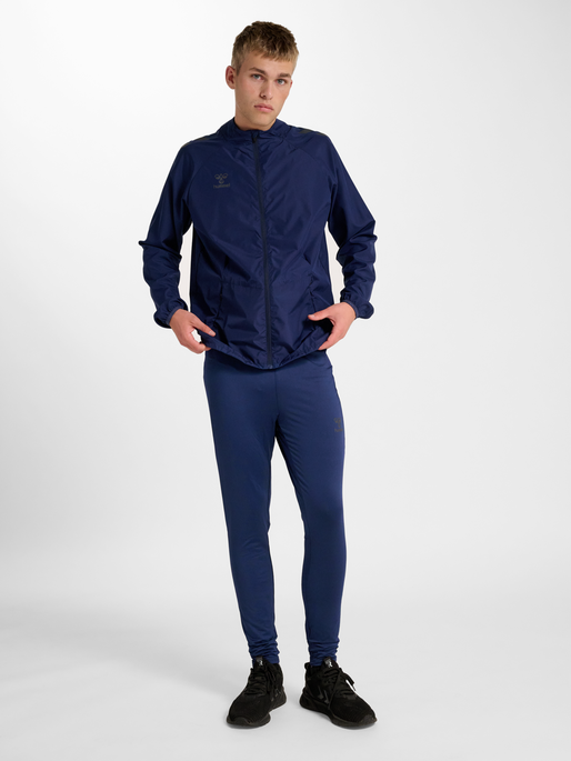 hmlPRO TRAINING PANTS, MARINE, model