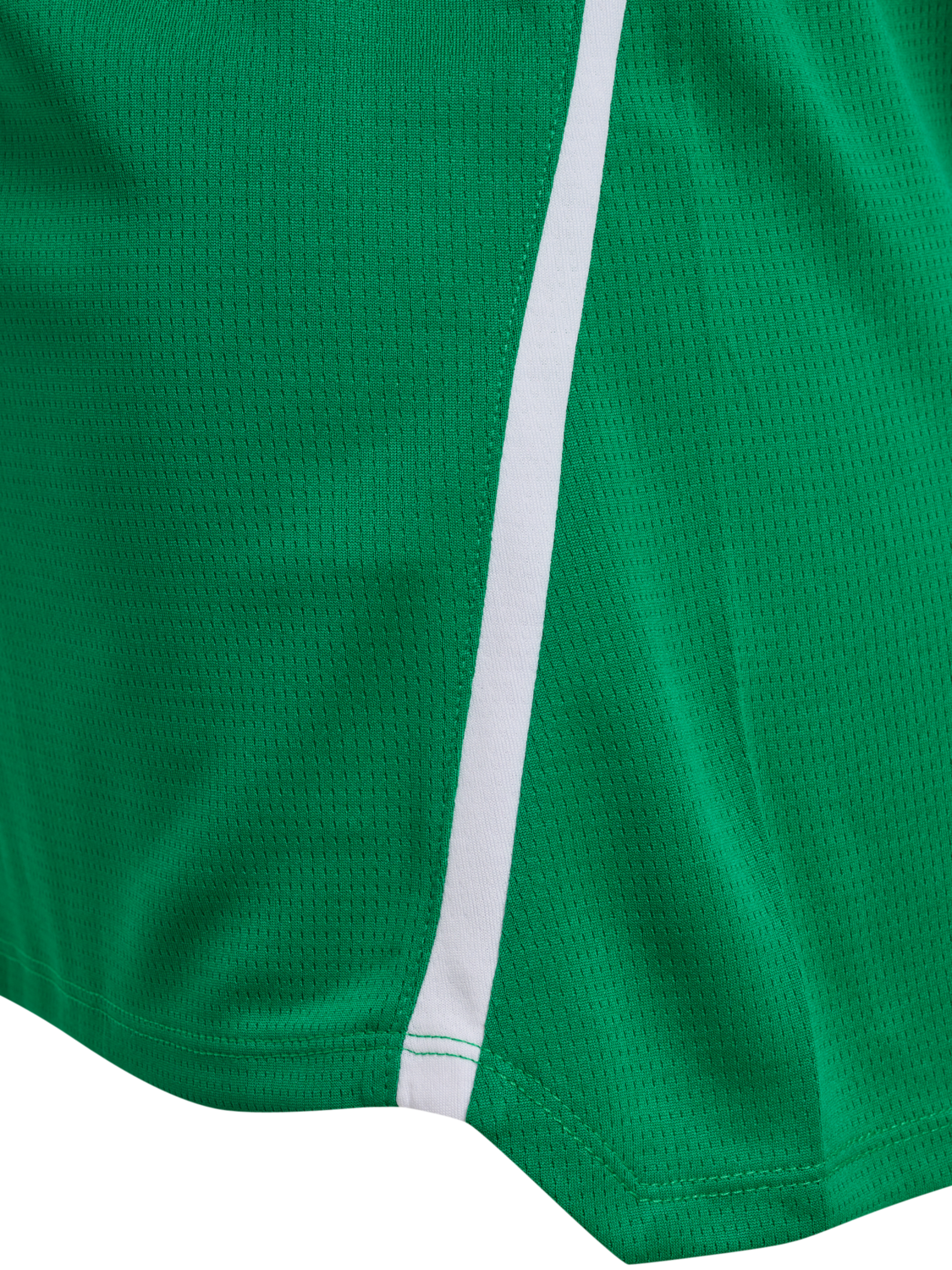 hmlLEAD 2.0 JERSEY S/S WOMAN, JELLY BEAN/EVERGREEN, packshot