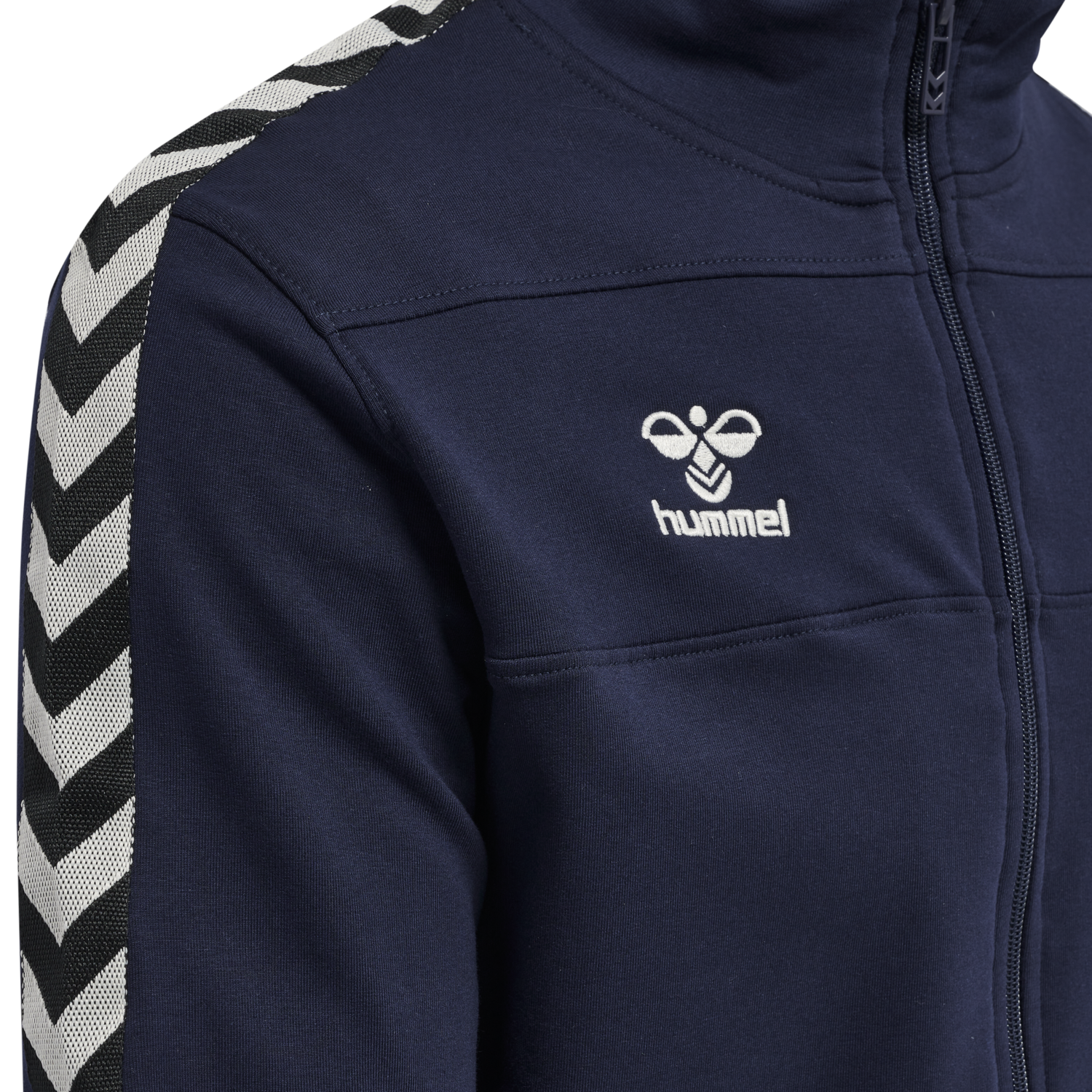 hmlMOVE CLASSIC ZIP JACKET, 7026, packshot