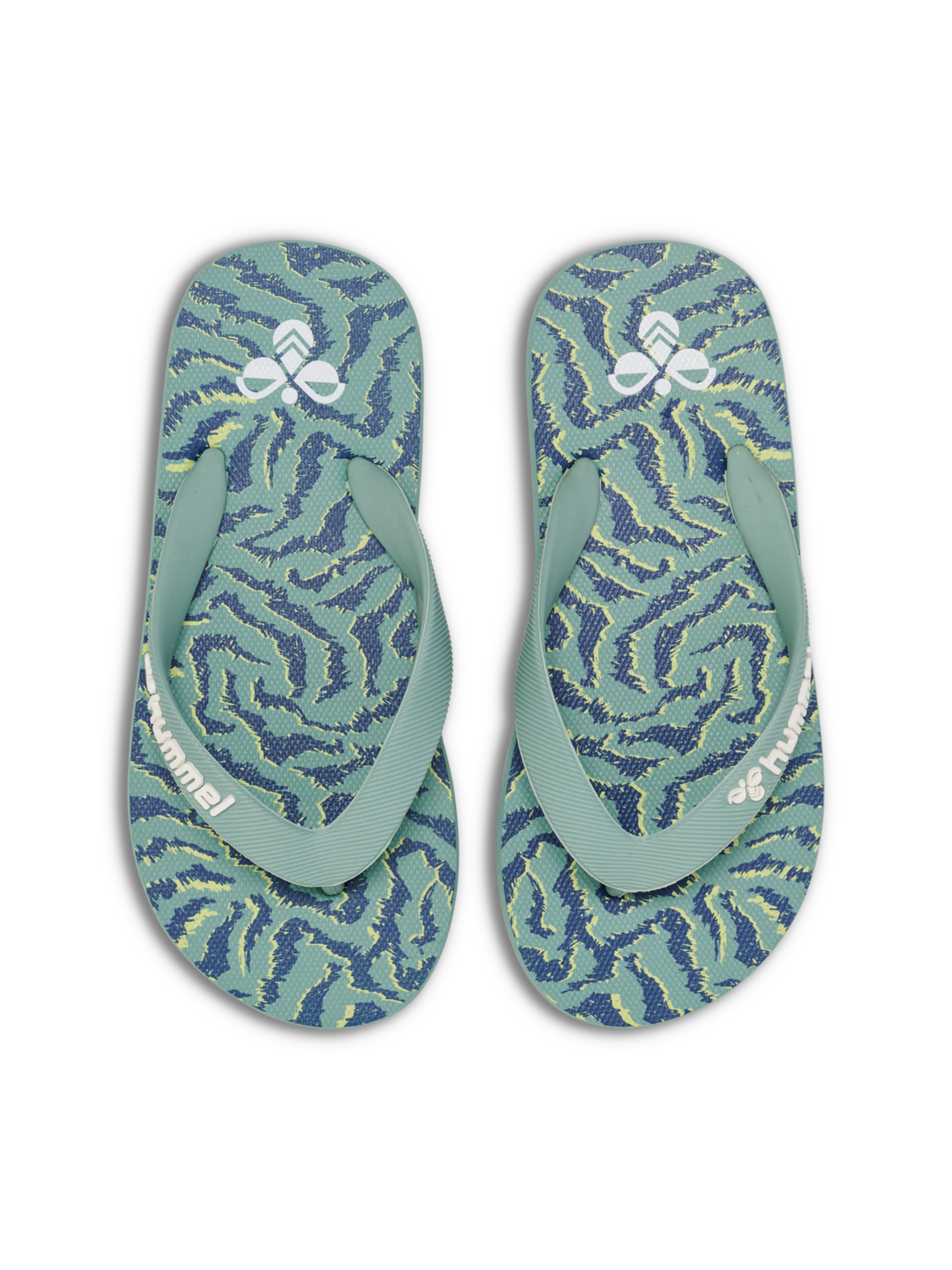 FLIP FLOP JR, BLUE SURF, packshot