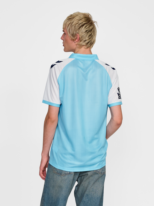 F MADISON 25 HOME JERSEY S/S, WHITE, model