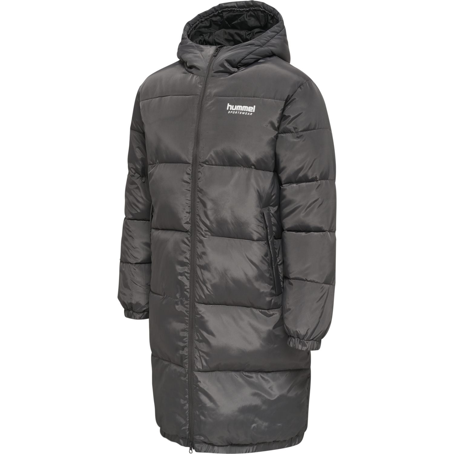 hmlLGC NICOLA LONG PUFF COAT, 2033, packshot