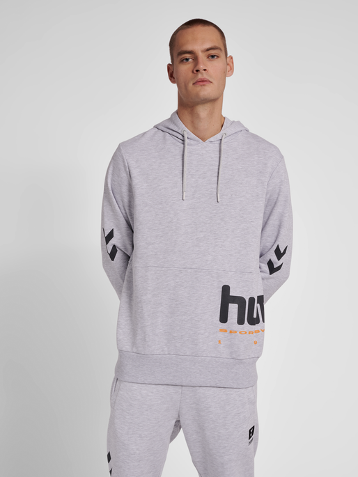 hmlLGC MANFRED HOODIE, 2010, model