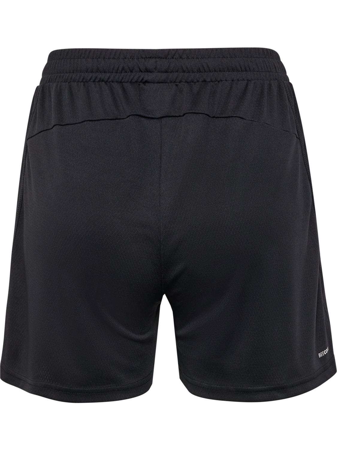 hmlMULTI PL SHORTS WOMAN, BLACK, packshot