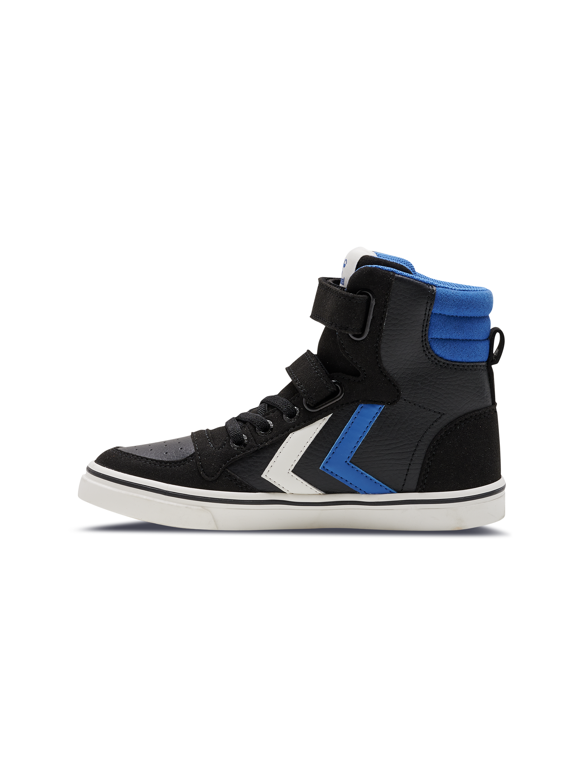 SLIMMER STADIL HIGH JR, BLACK, packshot