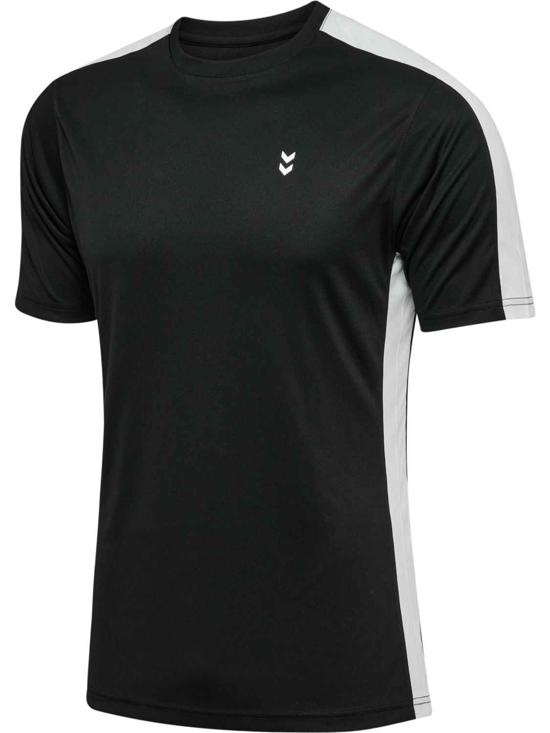 hmlPULSE CONTRAST SET, BLACK, packshot