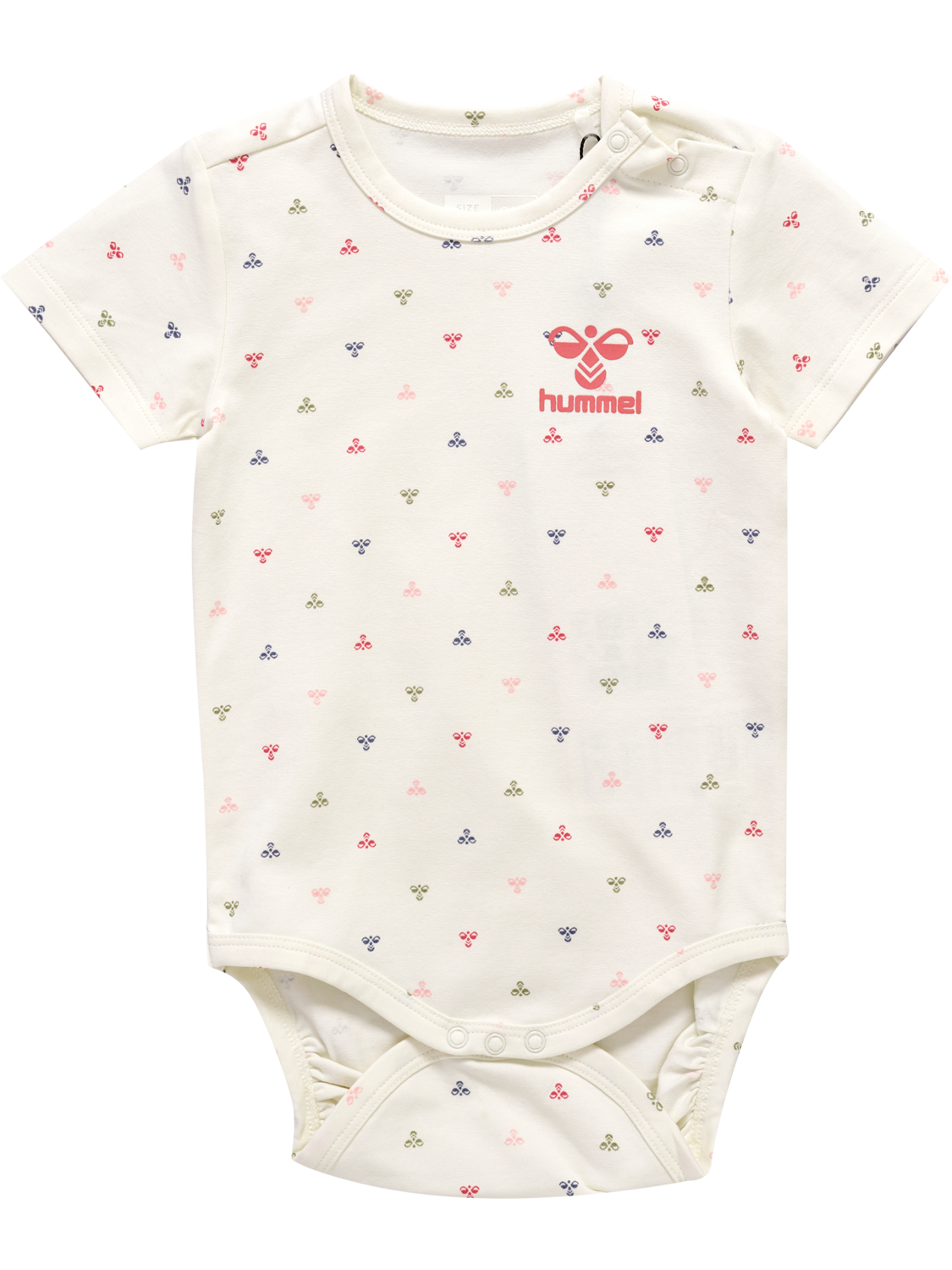 hmlBEESY BODY S/S, DESERT ROSE, packshot