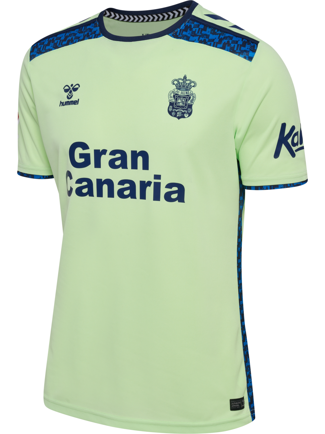 UDLP 24/25 COMMUNITY JERSEY SS, PATINA GREEN, packshot
