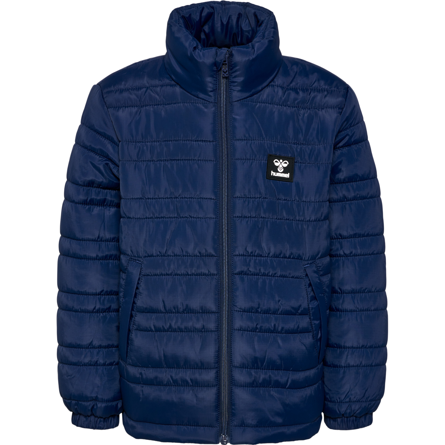 hmlMOSSE JACKET, !BLACK IRIS, packshot