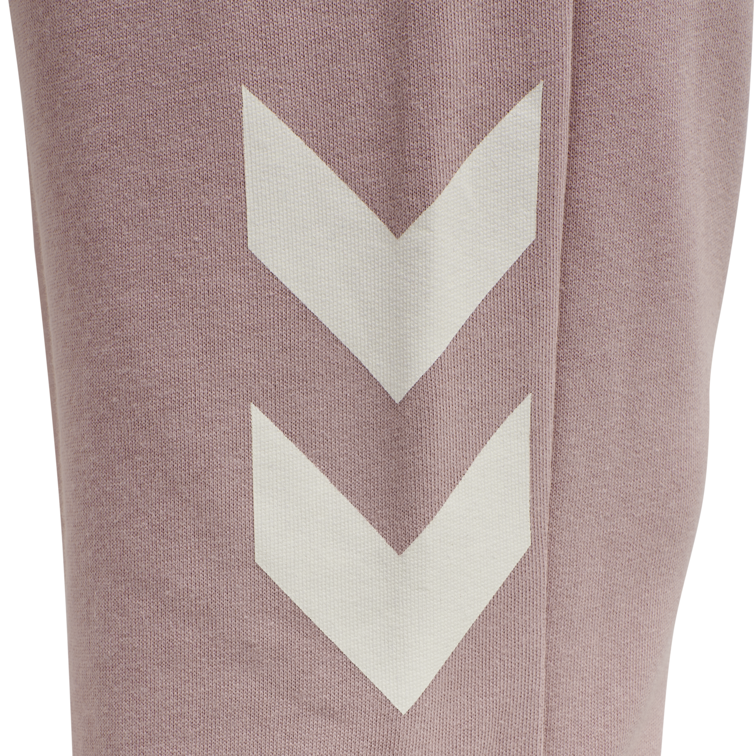 hmlLEGACY WOMAN TAPERED PANTS, WOODROSE, packshot