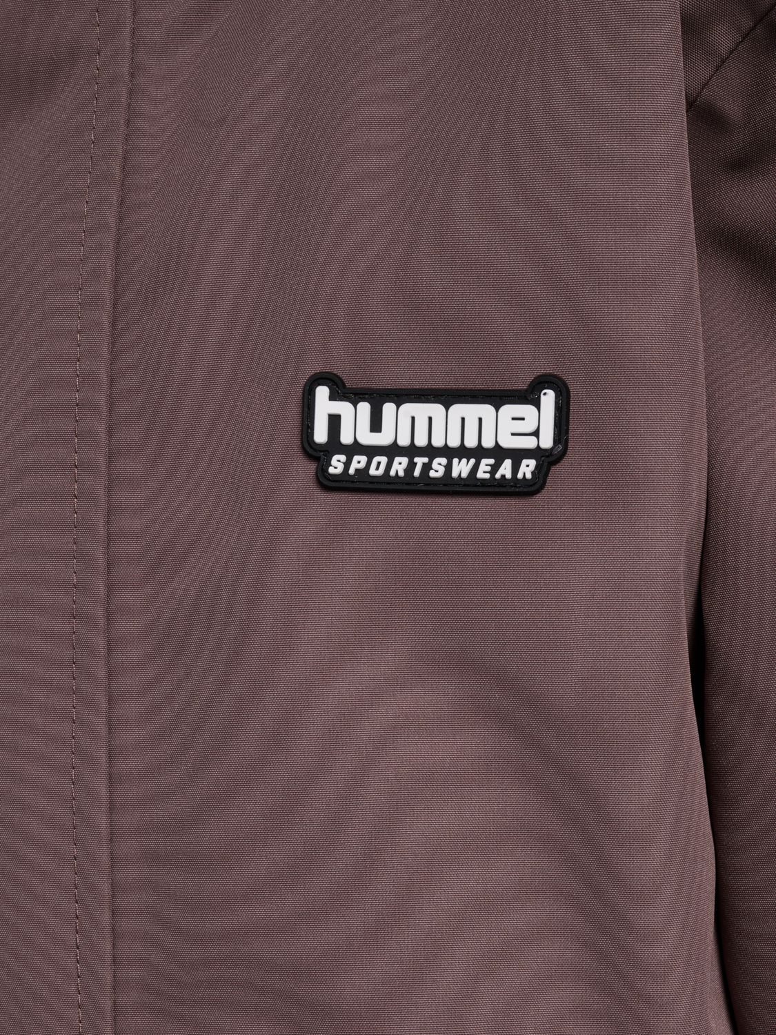 hmlJR SNOWSUIT WP 10K, PEPPERCORN, packshot